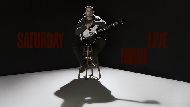 Saturday Night Live - Werbefoto - Sturgill Simpson