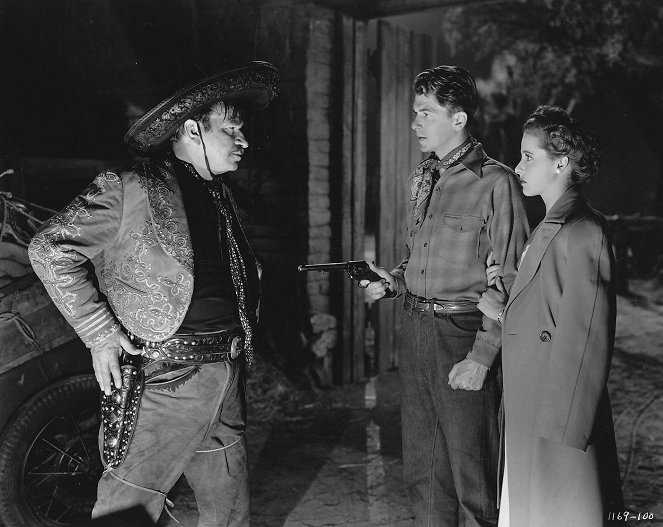 The Bad Man - Film - Wallace Beery, Ronald Reagan, Laraine Day