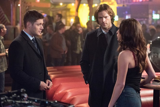 Sobrenatural - Regarding Dean - Do filme - Jensen Ackles, Jared Padalecki