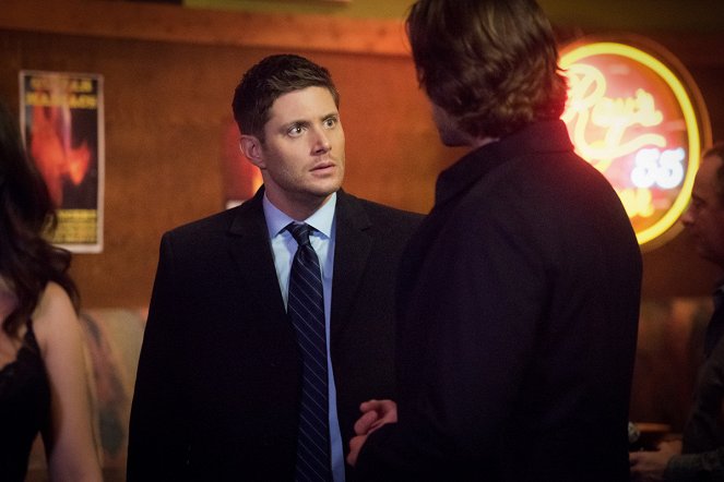 Supernatural - Regarding Dean - Van film - Jensen Ackles