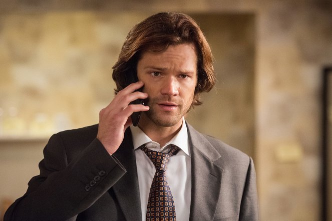 Sobrenatural - Regarding Dean - Do filme - Jared Padalecki