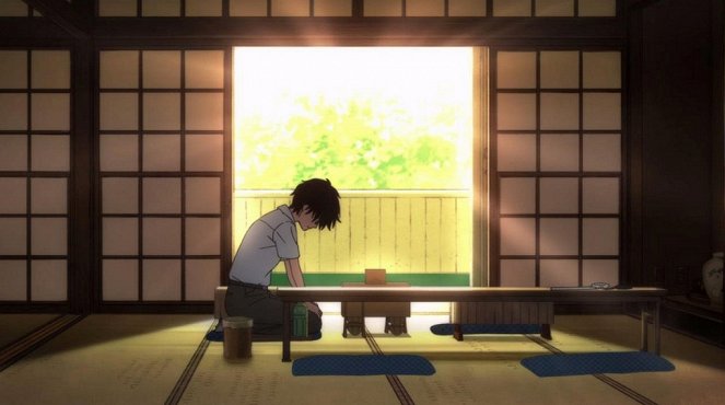 Sangacu no Lion - Season 1 - Kirijama Rei / Kawazoi no mači - Film