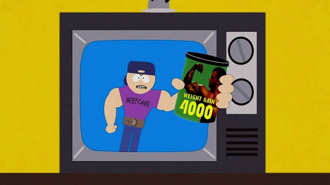 South Park - Weight Gain 4000 - De filmes