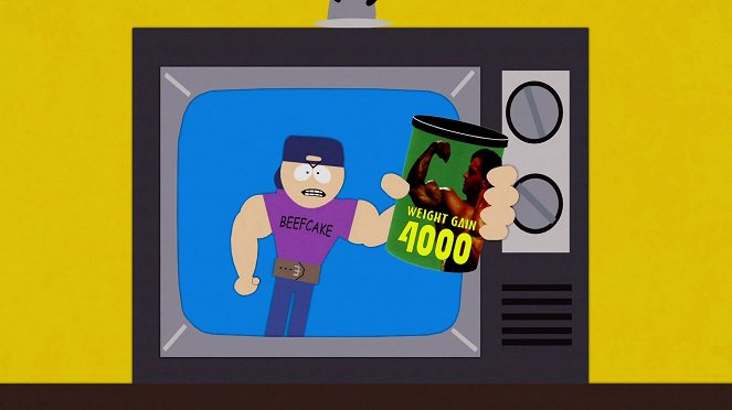 South Park - Weight Gain 4000 - Do filme