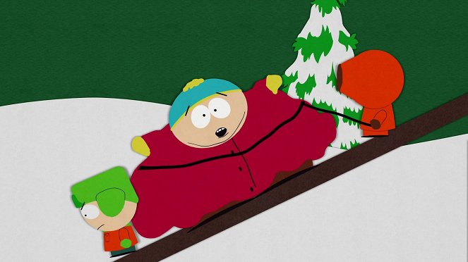 South Park - Weight Gain 4000 - Van film
