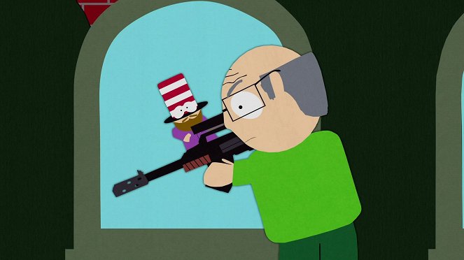 South Park - Wie werde ich ein Kampfkoloß? - Filmfotos