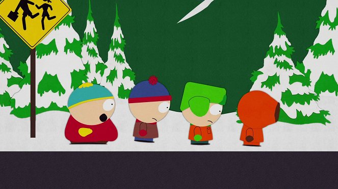 South Park - Season 1 - Weight Gain 4000 - Photos