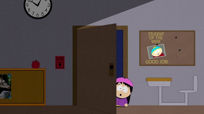 Městečko South Park - Posilovač 4000 - Z filmu