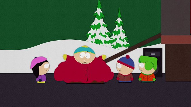 South Park - Testsúly 4000 - Filmfotók
