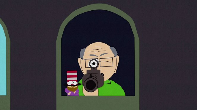 South Park - Wie werde ich ein Kampfkoloß? - Filmfotos