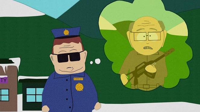 South Park - Season 1 - Weight Gain 4000 - Photos