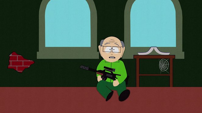 South Park - Season 1 - Wie werde ich ein Kampfkoloß? - Filmfotos