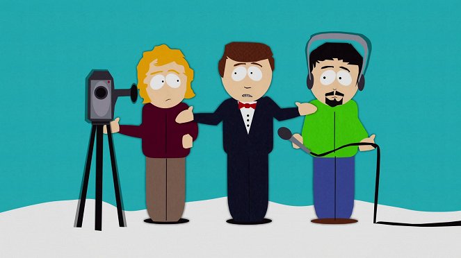 South Park - Testsúly 4000 - Filmfotók