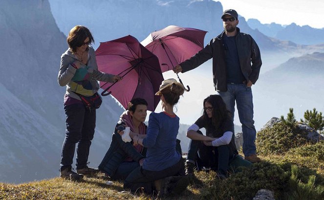 Clouds of Sils Marie - Making of