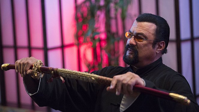 The Perfect Weapon - Film - Steven Seagal
