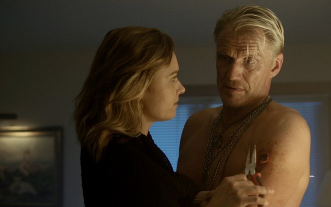 The Demon Hunter - Filmfotos - Dolph Lundgren