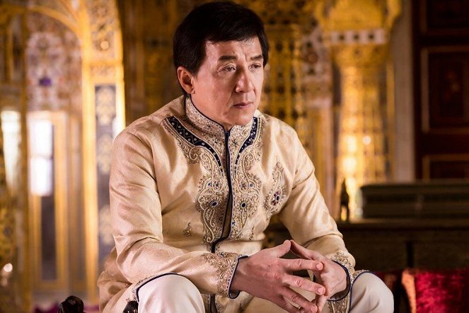 Kung fu Yoga - Z filmu - Jackie Chan