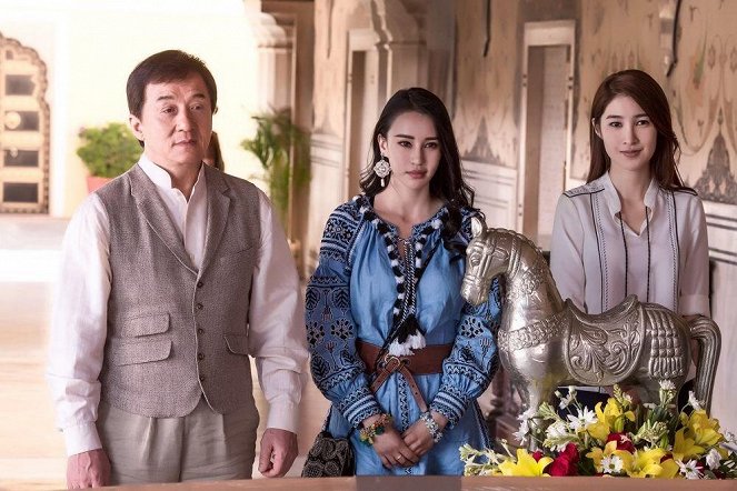 Kung Fu Yoga - Photos - Jackie Chan