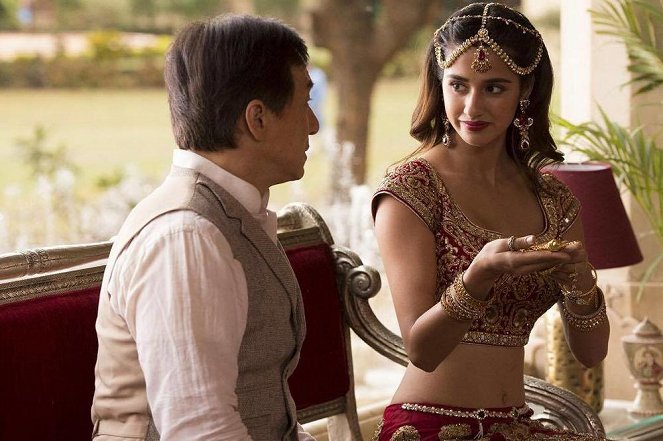 Kung Fu Yoga - Der goldene Arm der Götter - Filmfotos - Disha Patani