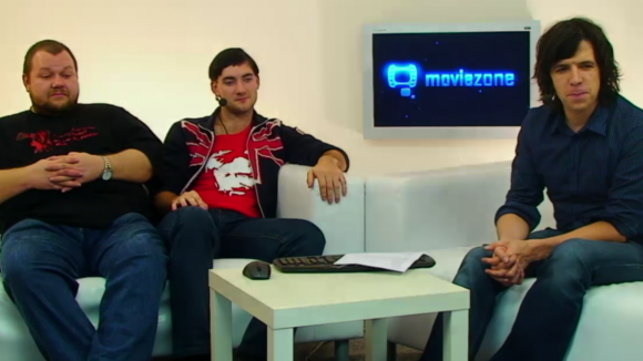 MovieZone Live! - Making of