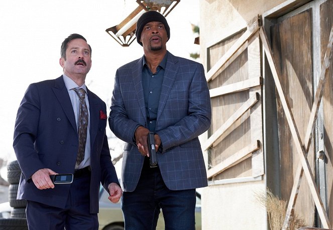 Lethal Weapon - As Good as It Getz - Van film - Thomas Lennon, Damon Wayans