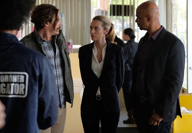 Lethal Weapon - As Good as It Getz - De la película - Clayne Crawford, Hilarie Burton, Damon Wayans