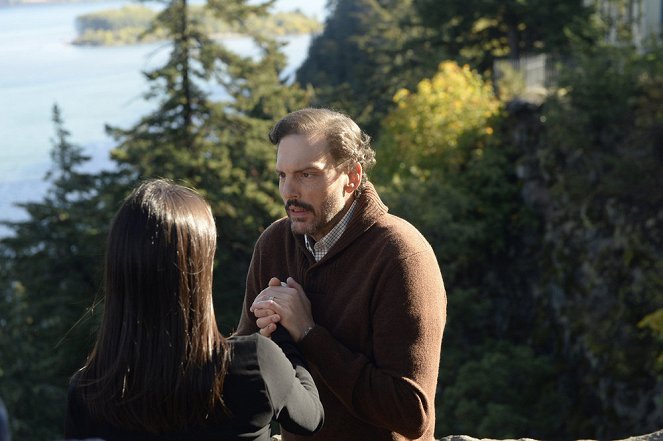 Grimm - Amour aveugle - Film - Silas Weir Mitchell