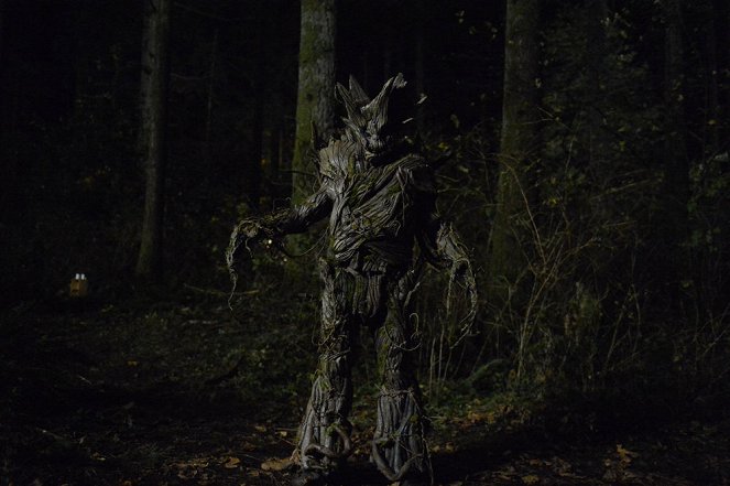 Grimm - Stromoví lidé - Z filmu