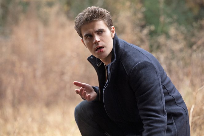 The Vampire Diaries - The Lies Are Going to Catch Up with You - Photos - Paul Wesley