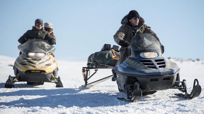 Fortitude - Episode 7 - Film - Dennis Quaid