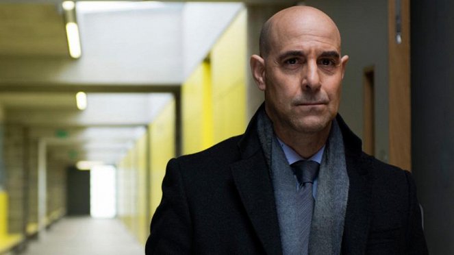 Fortitude - Episode 2 - Photos - Stanley Tucci