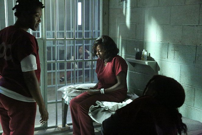 Sposób na morderstwo - Świat nie kręci się wokół Annalise - Z filmu - Viola Davis