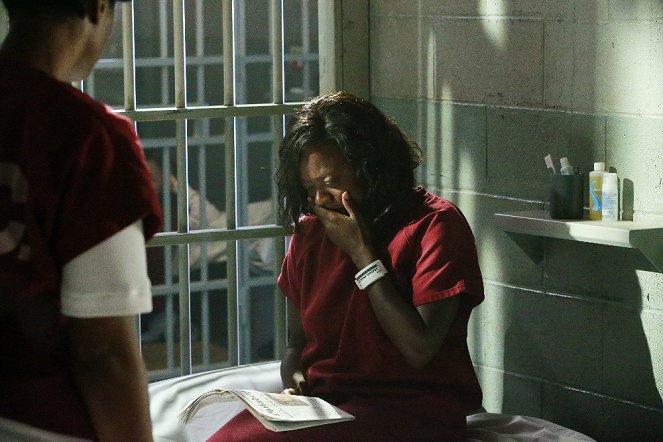 How to Get Away with Murder - Season 3 - Not Everything's About Annalise - Photos - Viola Davis