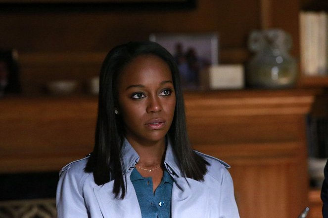 How to Get Away with Murder - Le Temps des aveux - Film - Aja Naomi King