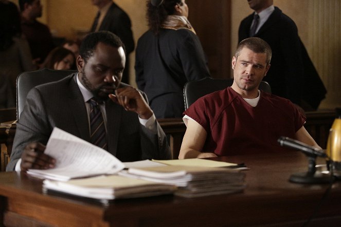 How to Get Away with Murder - Go Cry Somewhere Else - Kuvat elokuvasta - Brian Tyree Henry, Charlie Weber