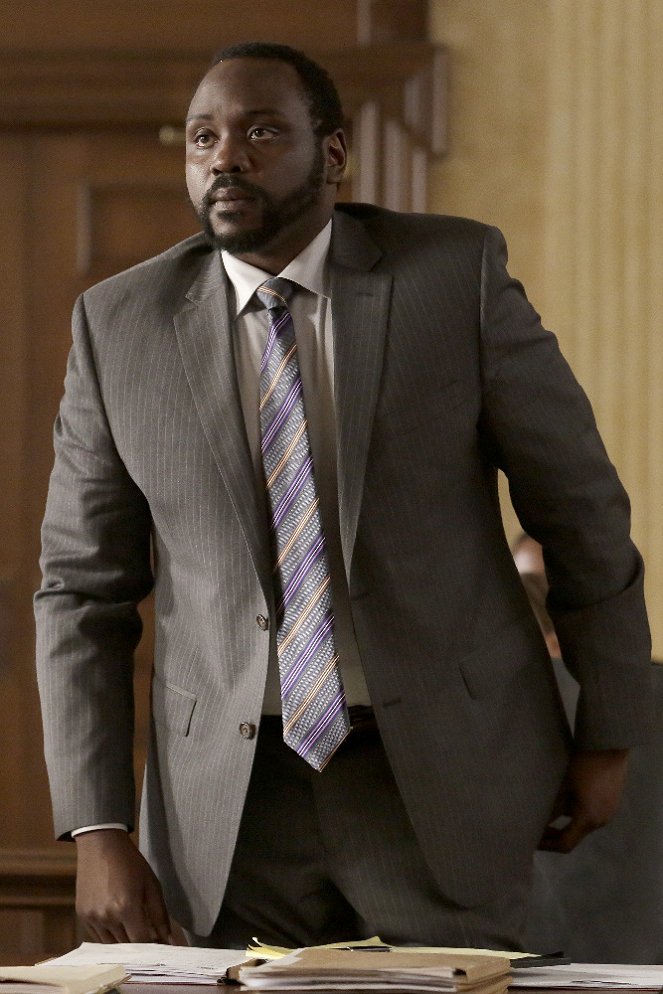 How to Get Away with Murder - Go Cry Somewhere Else - Van film - Brian Tyree Henry