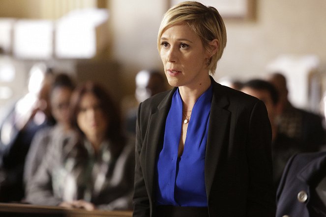 How to Get Away with Murder - Season 3 - Go Cry Somewhere Else - Van film - Liza Weil