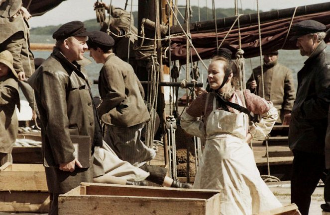 Der Aufstand der Fischer von St. Barbara - Van film - Herbert Olschok, Monika Lennartz