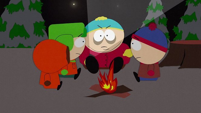 South Park - A vulkán - Filmfotók