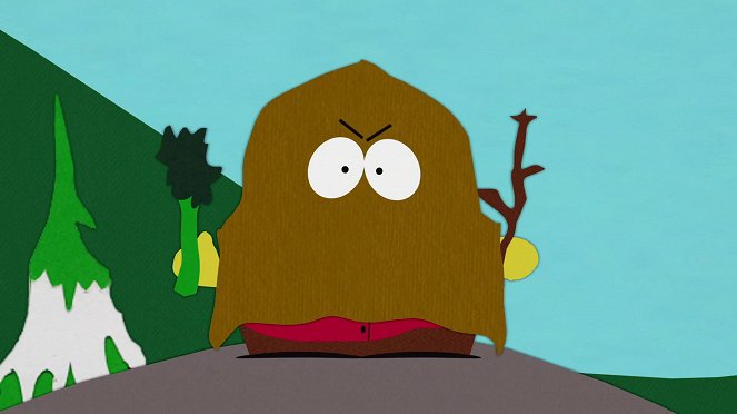 South Park - Volcano - Kuvat elokuvasta