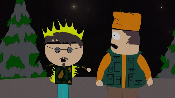 South Park - Volcano - Photos