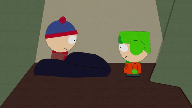 South Park - A vulkán - Filmfotók