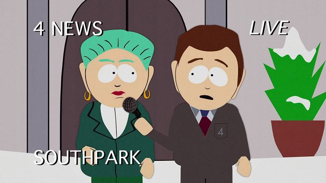 Miasteczko South Park - Wulkan - Z filmu