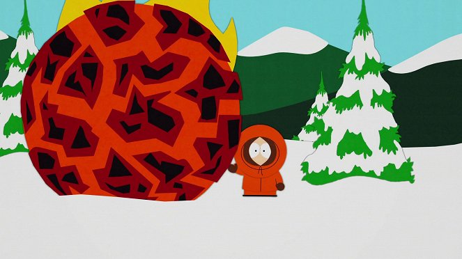 South Park - Season 1 - Volcano - Photos