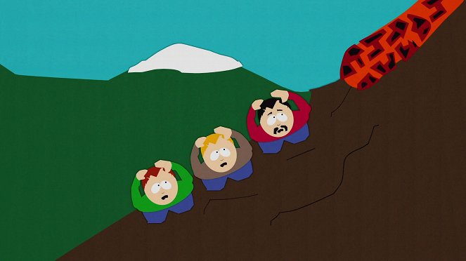 South Park - Volcano - De la película