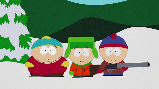 South Park - A vulkán - Filmfotók