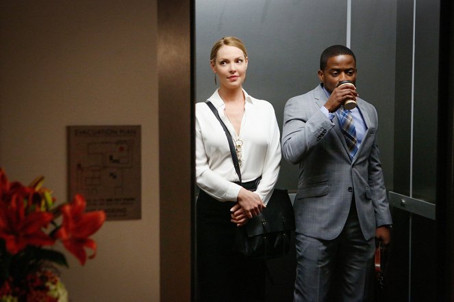 Doubt - Then and Now - Do filme - Katherine Heigl, Dulé Hill