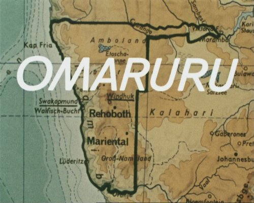 Omaruru - De la película