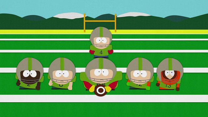 South Park - Meleg Al meleg vízitúrája - Filmfotók