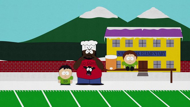 South Park - Ein Heim für Tiertunten - Filmfotos